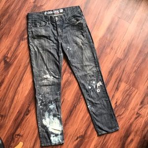 Levi’s 216 Denizen Mens Skinny Jeans